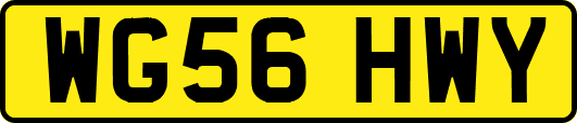 WG56HWY