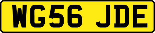 WG56JDE