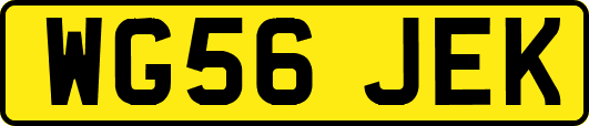 WG56JEK