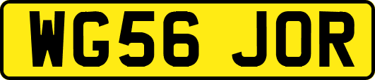 WG56JOR