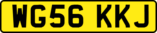 WG56KKJ