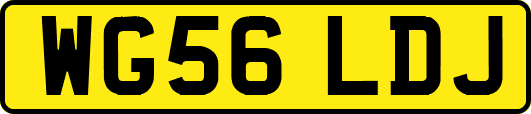 WG56LDJ