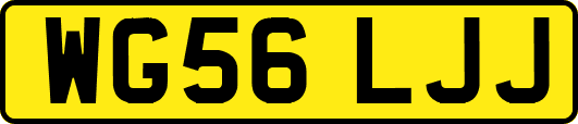 WG56LJJ