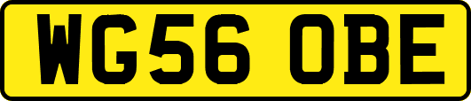 WG56OBE