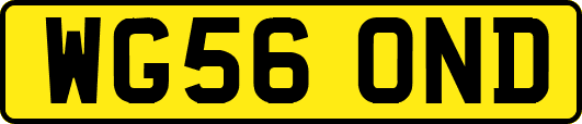 WG56OND