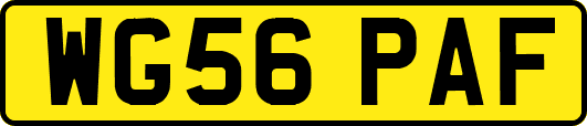 WG56PAF