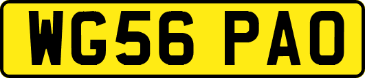 WG56PAO