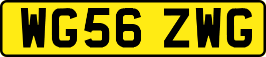 WG56ZWG