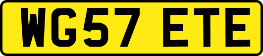 WG57ETE