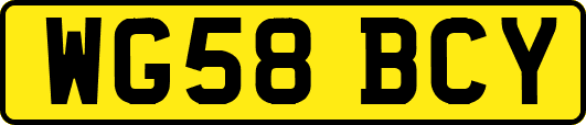 WG58BCY