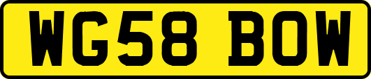 WG58BOW