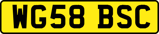 WG58BSC