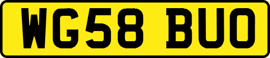 WG58BUO