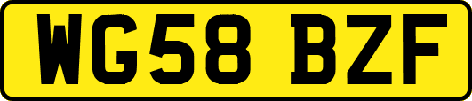 WG58BZF