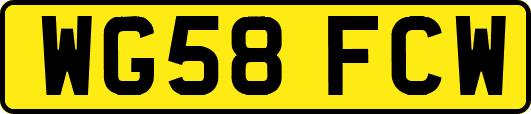 WG58FCW