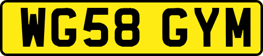 WG58GYM