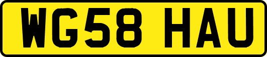 WG58HAU