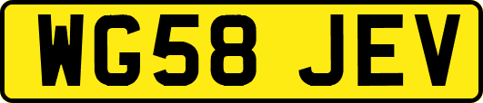 WG58JEV
