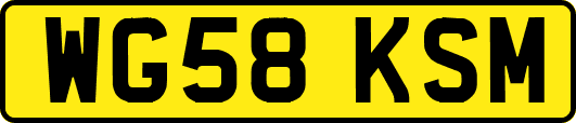 WG58KSM
