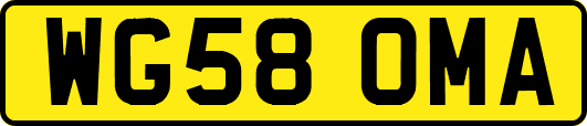 WG58OMA