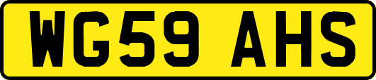 WG59AHS