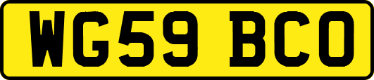 WG59BCO