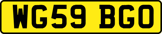 WG59BGO