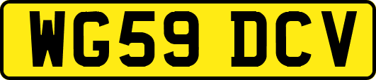 WG59DCV