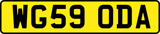 WG59ODA