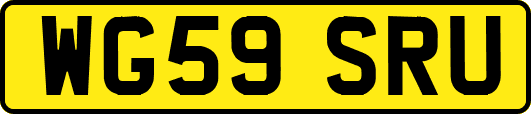WG59SRU