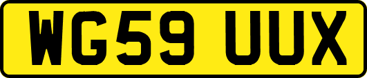 WG59UUX