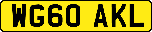 WG60AKL