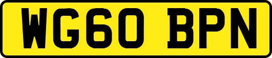 WG60BPN