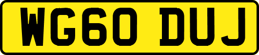 WG60DUJ