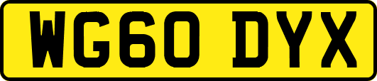 WG60DYX