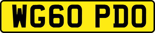 WG60PDO
