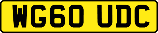 WG60UDC