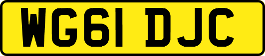 WG61DJC