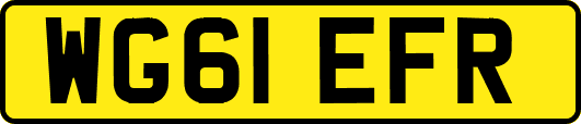 WG61EFR