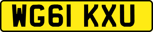 WG61KXU