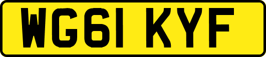 WG61KYF