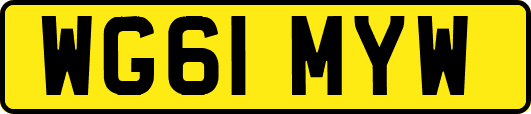 WG61MYW