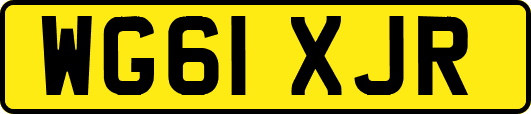 WG61XJR