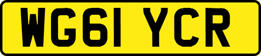 WG61YCR