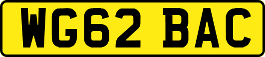 WG62BAC