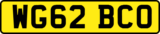 WG62BCO