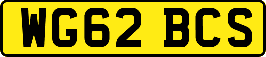 WG62BCS