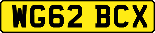 WG62BCX