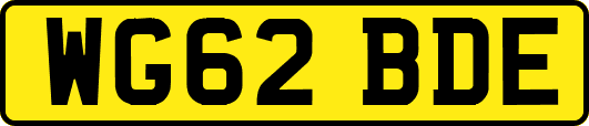 WG62BDE