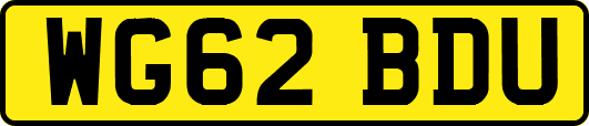 WG62BDU
